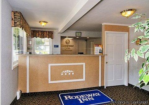 Rodeway Inn Колдвотер Екстер'єр фото